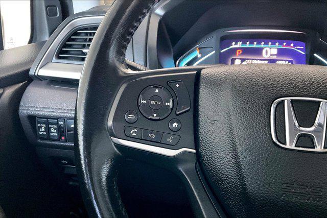used 2022 Honda Odyssey car, priced at $34,378