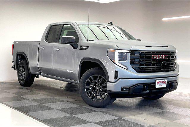 new 2025 GMC Sierra 1500 car, priced at $50,790