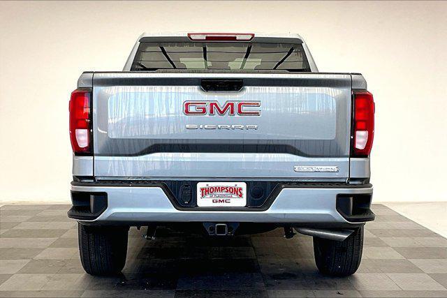 new 2025 GMC Sierra 1500 car, priced at $50,790