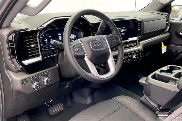 new 2025 GMC Sierra 1500 car, priced at $50,790