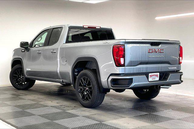 new 2025 GMC Sierra 1500 car, priced at $50,790