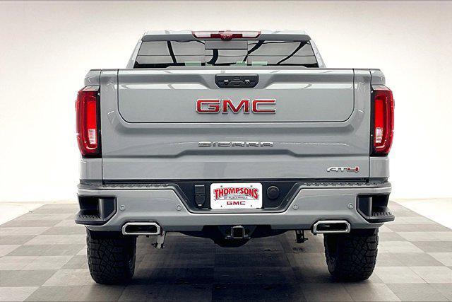 new 2025 GMC Sierra 1500 car, priced at $71,850