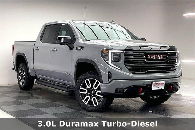 new 2025 GMC Sierra 1500 car, priced at $71,850