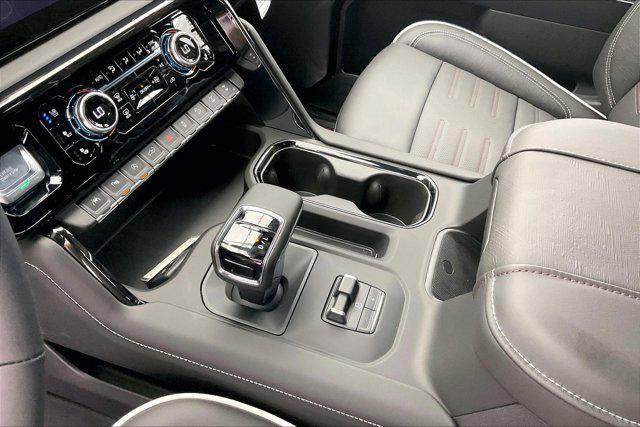 new 2025 GMC Sierra 1500 car, priced at $84,880