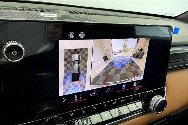 new 2025 GMC Canyon car, priced at $51,215