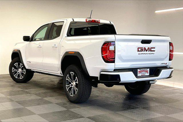 new 2025 GMC Canyon car, priced at $51,215