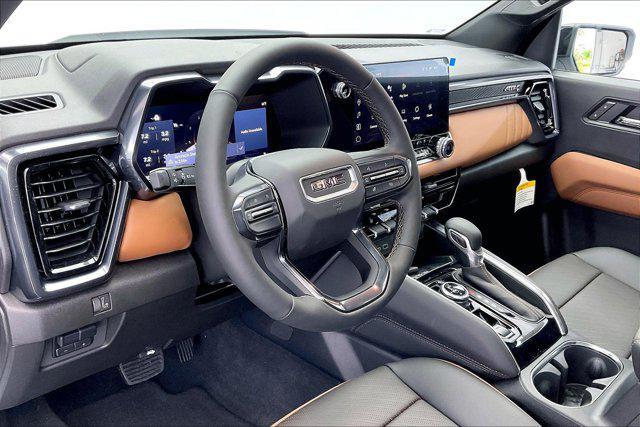 new 2025 GMC Canyon car, priced at $51,215