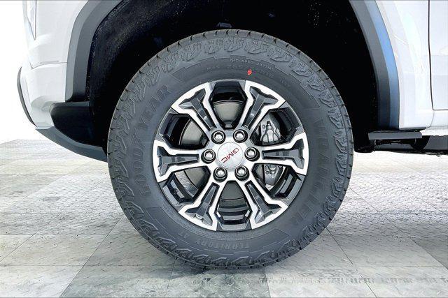 new 2025 GMC Canyon car, priced at $51,215
