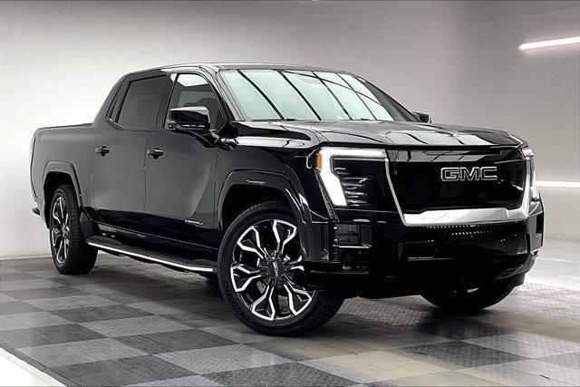 new 2025 GMC Sierra 1500 car, priced at $101,285