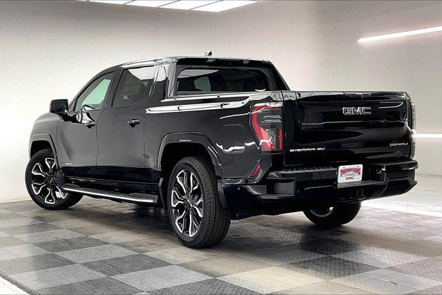 new 2025 GMC Sierra 1500 car, priced at $101,285