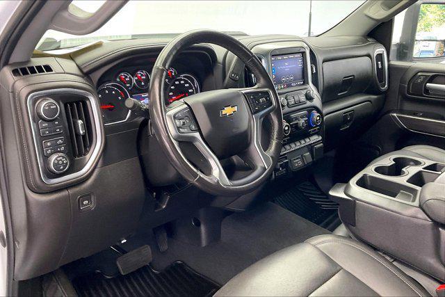 used 2023 Chevrolet Silverado 2500 car, priced at $59,699