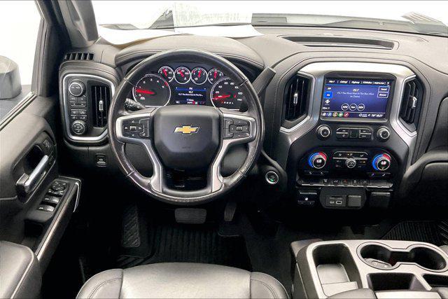 used 2023 Chevrolet Silverado 2500 car, priced at $59,699