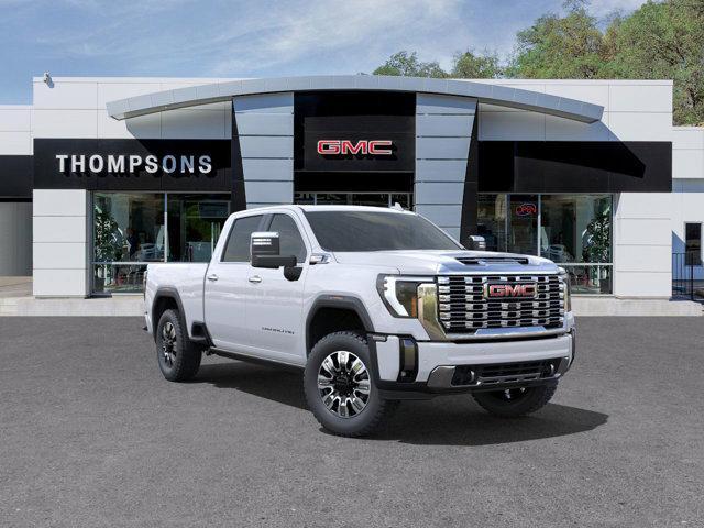 new 2025 GMC Sierra 3500 car, priced at $90,495