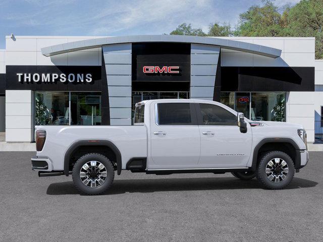 new 2025 GMC Sierra 3500 car, priced at $90,495