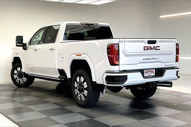 new 2024 GMC Sierra 2500 car, priced at $86,050