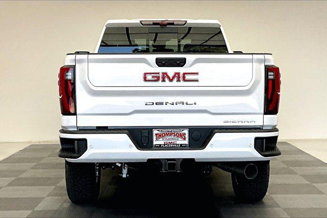 new 2024 GMC Sierra 2500 car, priced at $86,050