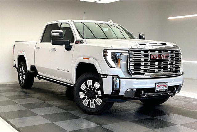 new 2024 GMC Sierra 2500 car, priced at $86,050