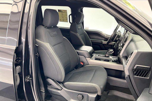 used 2020 Ford F-150 car, priced at $58,697