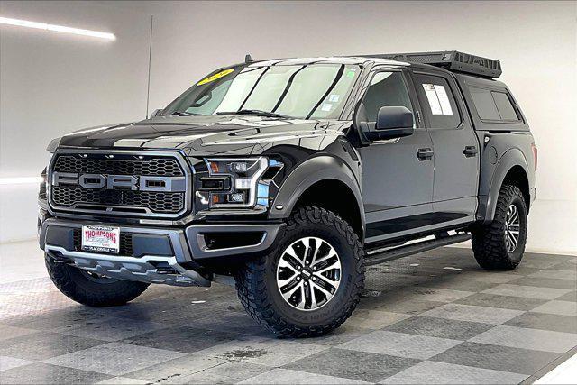 used 2020 Ford F-150 car, priced at $58,697