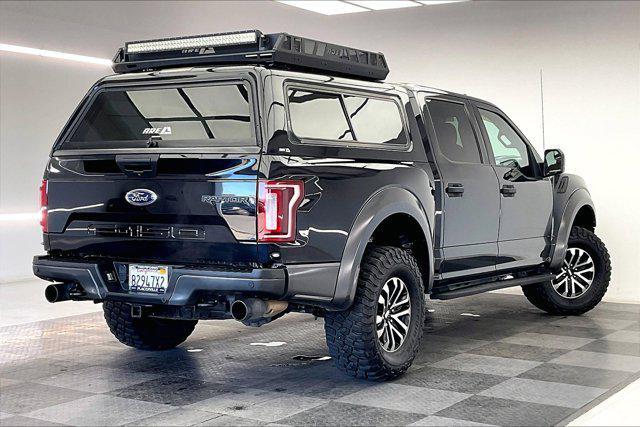 used 2020 Ford F-150 car, priced at $58,697