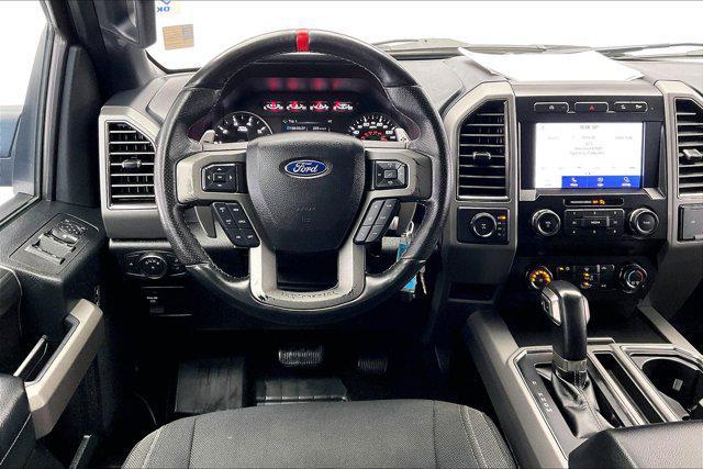 used 2020 Ford F-150 car, priced at $58,697