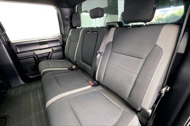 used 2020 Ford F-150 car, priced at $58,697