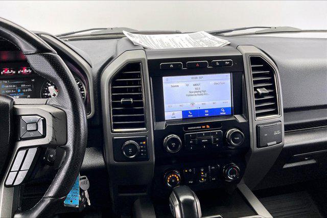 used 2020 Ford F-150 car, priced at $58,697