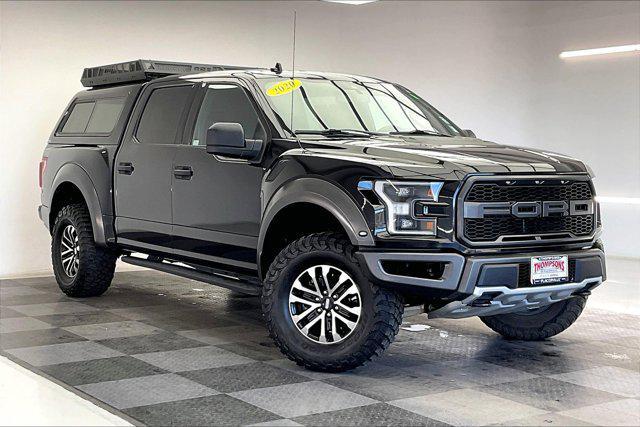 used 2020 Ford F-150 car, priced at $58,697