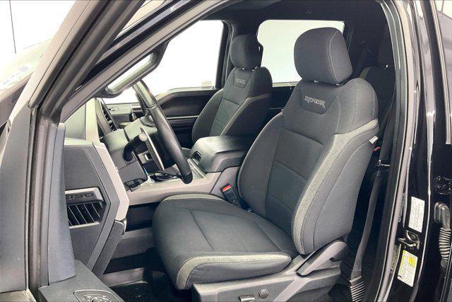 used 2020 Ford F-150 car, priced at $58,697