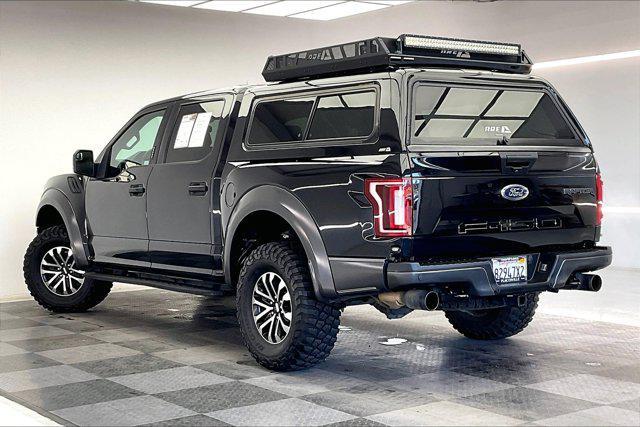 used 2020 Ford F-150 car, priced at $58,697