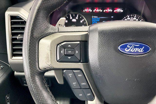 used 2020 Ford F-150 car, priced at $58,697