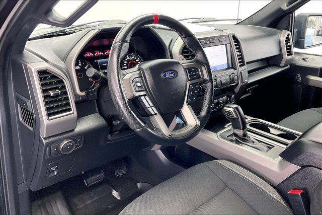 used 2020 Ford F-150 car, priced at $58,697