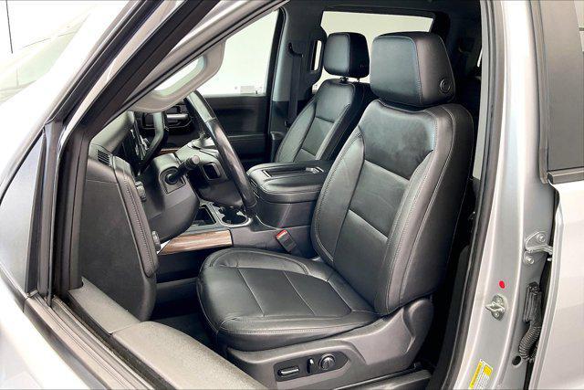 used 2020 Chevrolet Silverado 1500 car, priced at $39,986