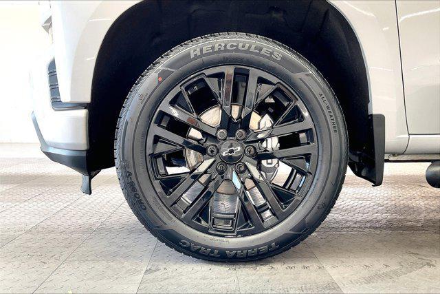 used 2020 Chevrolet Silverado 1500 car, priced at $39,986