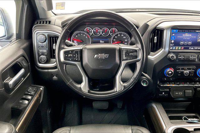 used 2020 Chevrolet Silverado 1500 car, priced at $39,986
