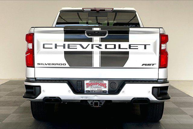 used 2020 Chevrolet Silverado 1500 car, priced at $39,986