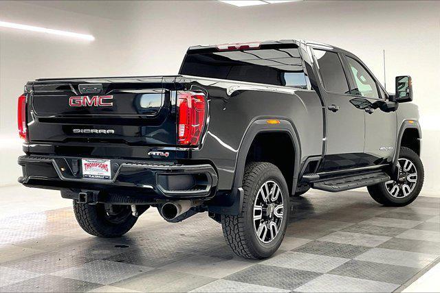 used 2021 GMC Sierra 2500 car, priced at $66,790