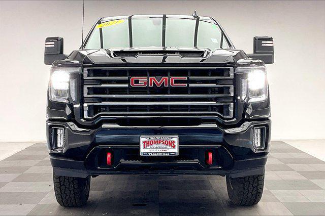 used 2021 GMC Sierra 2500 car, priced at $66,790