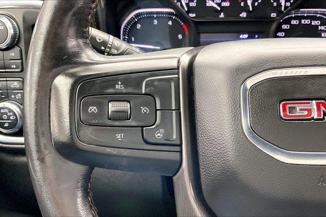 used 2021 GMC Sierra 2500 car, priced at $66,790