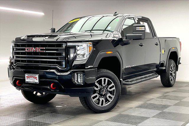 used 2021 GMC Sierra 2500 car, priced at $66,790