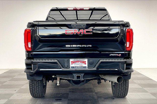 used 2021 GMC Sierra 2500 car, priced at $66,790