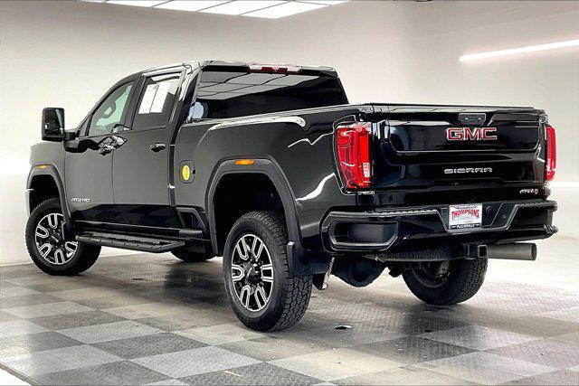 used 2021 GMC Sierra 2500 car, priced at $66,790