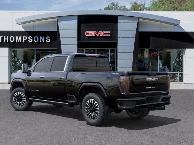 new 2025 GMC Sierra 2500 car, priced at $98,020