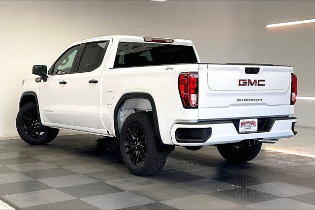 new 2025 GMC Sierra 1500 car, priced at $52,680