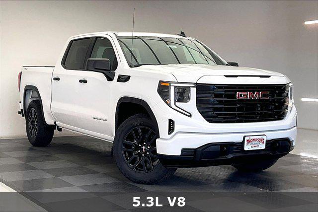 new 2025 GMC Sierra 1500 car, priced at $52,680