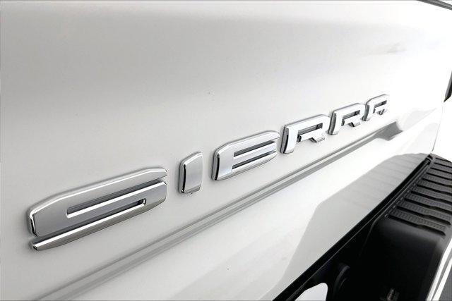 new 2025 GMC Sierra 1500 car, priced at $52,680