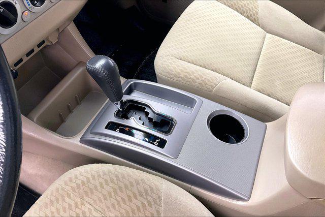 used 2011 Toyota Tacoma car, priced at $18,155
