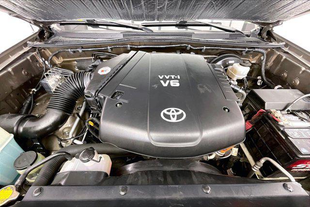 used 2011 Toyota Tacoma car, priced at $18,155