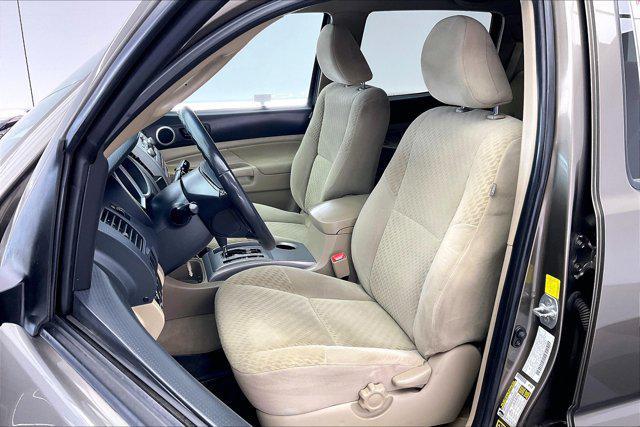 used 2011 Toyota Tacoma car, priced at $18,155