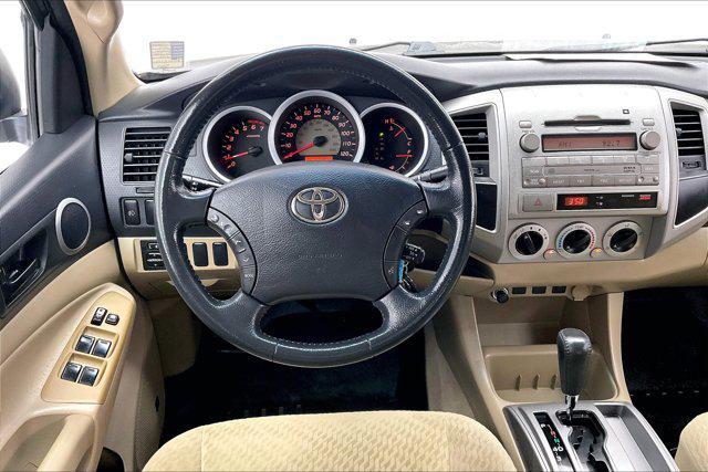 used 2011 Toyota Tacoma car, priced at $18,155